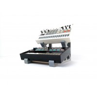 Стойка для двух синтезаторов Korg Volca - 15° + 45° (серия Grey Classic) Стойка для двух синтезаторов Korg Volca - 15° + 45° (серия Grey Classic)